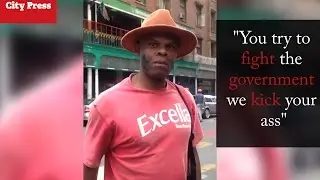 Luthuli House violence