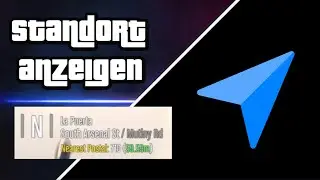 Position anzeigen | Player Location Display | Tutorial