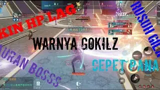 DRAGON RAJA - TERNYATA ADA MODE WARNYA GENGS - Android/IOS FINAL CBT 2019