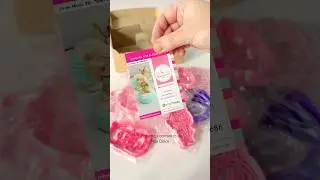 Cortantes Noa Dolce - unboxing