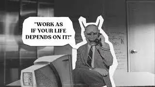 RED TAPE by Pollaris Studios Full Play (NO Commentary) Work for the Devil in this Surreal Work Hell