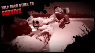 Survive the zombie apocalypse | Roblox - Route 06