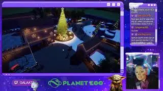 🔴 Enfin le challenge des Okapis sur PLANET ZOO !!!