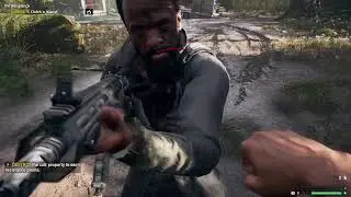 Far Cry 5. Stream 1