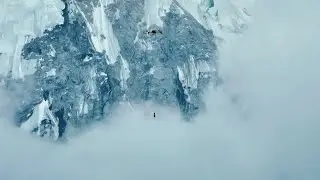 DJI Achieves World's First High-Altitude Drone Delivery on Mount Everest
