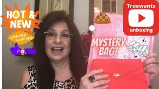 IPSY MYSTERY BAG March 2021 LIMITED EDITION SWAK Full Sizes & GLAM BAG X Bag $30.00 Retails 140.+!