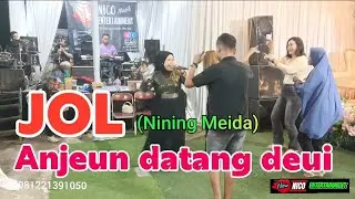 JOL (Nining Meida) - BAJIDORAN SUNDA NICO ENTERTAINMENT