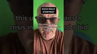 Amazing Gold Rally: April And May Predictions #shorts