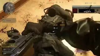 Crazy squad wipe in warzone