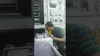 SEIMEN BREAKER motor trofo (HT  VCB  & Line PT ) pm work