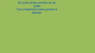 Salut les amoureux - Joe Dassin