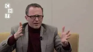 History Live with Stephen Turner: Personalized Medicine as a Useful Technology