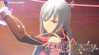 Scarlet Nexus - Telekinetic Waifus | Wtphu