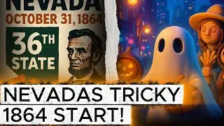Nevada Statehood, Halloween History & Garth Brooks Fun! 🎃🇺🇸