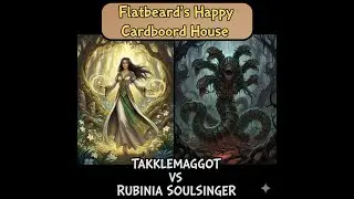 Takklemaggot vs Rubina Soulsinger Game 3 of 3