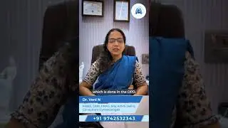 Learn about the types of cervical cancer screening from Dr. Veni.