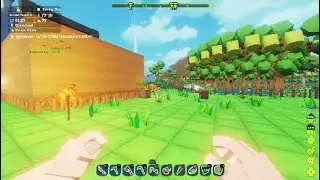 Direwolf and Dilo Problems PixARK PS4 Pro How Did That Work