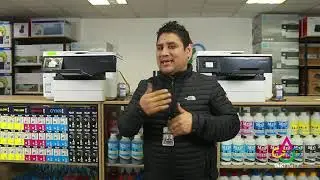 IMPRESORA HP OFFICEJET 7740 WIDE FORMAT - UNA IMPRESORA MULTIFUNCIONAL DE ALTO RENDIMIENTO!!!