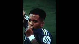 EMBRACE IT #football #rodrygo #footballequipment #rodry #realmadrid #shorts