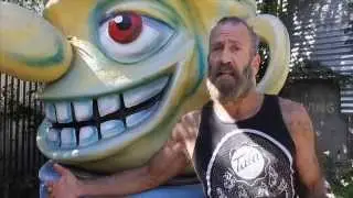 KENNY SCHARF : BORN AGAIN