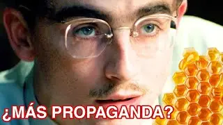 LAS MIELES DEL JUDA&Iacute;SMO EN LOS MEDIOS: Rese&ntilde;a Express Marty Supreme