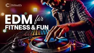 Best EDM With Vocals for JUMP ROPE and Full Body Workout!