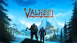 SCAR THE CROW PUNCHER! (7 Days To Die Server/Valheim W/Friends!)