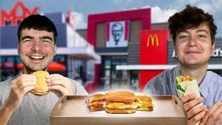 ŚNIADANIA Z FAST FOODÓW - CZY WARTO?