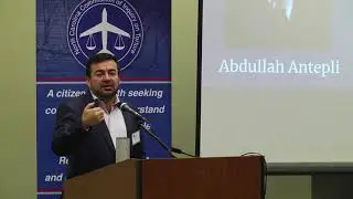 1I Abdullah Antepli