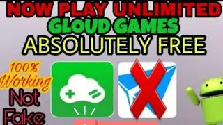 GLOUD GAMES MOD APK