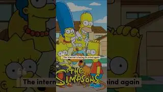 did the Simpsons predict donald TRUMP'S  Death #historyshorts #history #pastcast