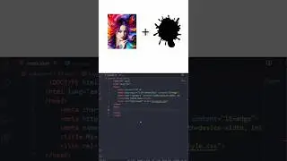 🤩 Background image filter♦️animation 💐  for Web Development using HTML & CSS JavaScript #coding #yt