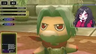 Playing .hack//G.U. Vol.1: Rebirth via Last Recode!