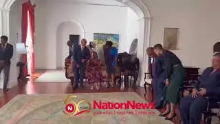 Nation Update: Backbenchers and Government Senators sworn in at State House