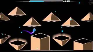 Geometry dash | Bitpop (all 3 coins)