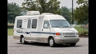 Up For Sale 2003 Winnebago Rialta Volkswagen Eurovan 6-Month Warranty!