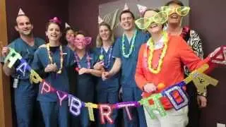 Happy Birthday from Verona Family Dental!