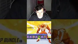 Hyper Orange Venom Bundle | Follow my twitch &ldquo; uhdavyy &ldquo; for more! #uhdavyy #venom #marvel