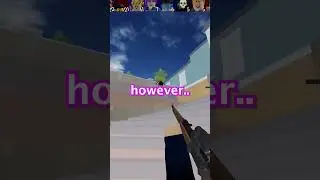 Какое самое редкое оружие ближнего боя в Roblox Arsenal?
