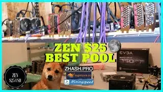 What ZenCash Mining Pool for Most Profits after HUGE Zen Price Increase?