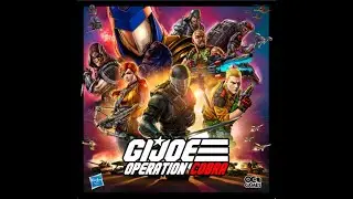 Musings With The Meeple Monkey - G.I.Joe: Operation Cobra