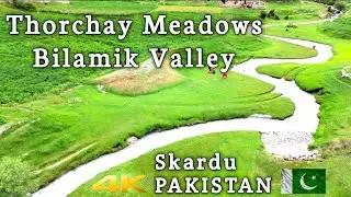 Thorchay Meadows | Bilamik Valley | Skardu | Baltistan | Pakistan🇵🇰 #skardu #pakistan #meadows