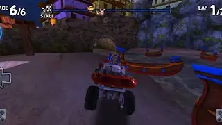Beach Buggy Racing Career Gameplay 🏎️ BB Racing
