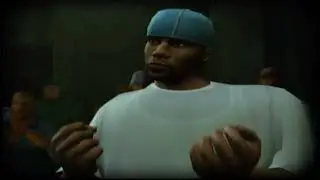 DEF JAM FIGHT FOR NEW YORK (Microsoft Xbox) FOUNDATION WARS 24
