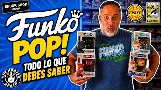 La TIENDA de FUNKO M&Aacute;S INCRE&Iacute;BLE de ESPA&Ntilde;A!- ENDOR SHOP GIJ&Oacute;N - POP! Chase - Vaulted-Raros-Caros-TOP