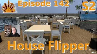 Ahoy, Gourmands! – House Flipper – Series 2 – Ep.142