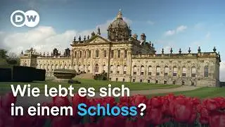 Wie traumhaft ist es wirklich, in einem Schloss zu wohnen?