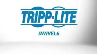 Tripp Lite SWIVEL6 Surge Suppressor/Protector