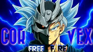 CORVEX  X  GOKO | EDIT 2026 | FREE FIRE | #corvex  #freefire  #edit #montage #goko #anime #2026 #ff