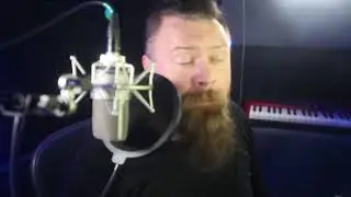 Voice actor doing real auditions on the top voiceover casting sites - Voices, Voice123, ACX